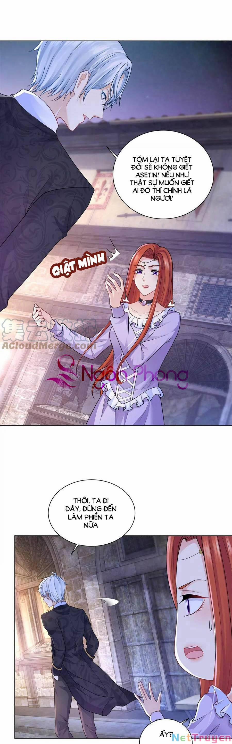 Tôi Muốn Trở Thành Tiểu Thư Công Tước Phế Vật 164 trang 5