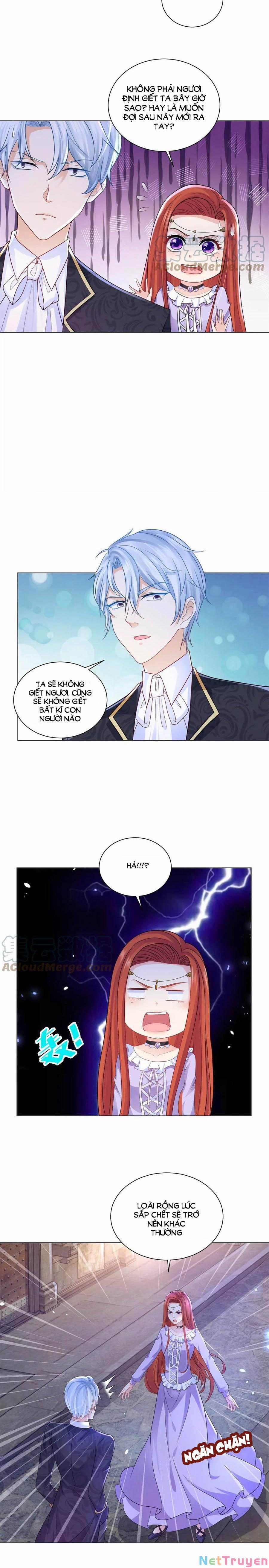 Tôi Muốn Trở Thành Tiểu Thư Công Tước Phế Vật 164 trang 6