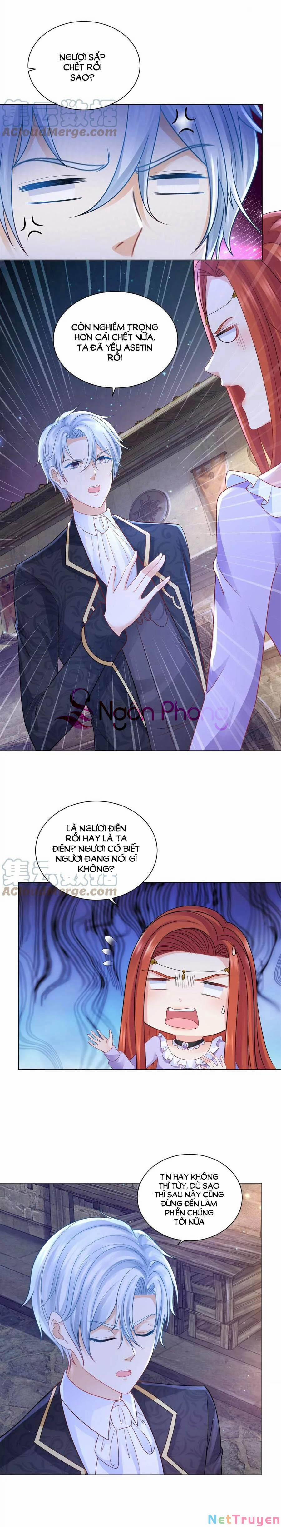 Tôi Muốn Trở Thành Tiểu Thư Công Tước Phế Vật 164 trang 7