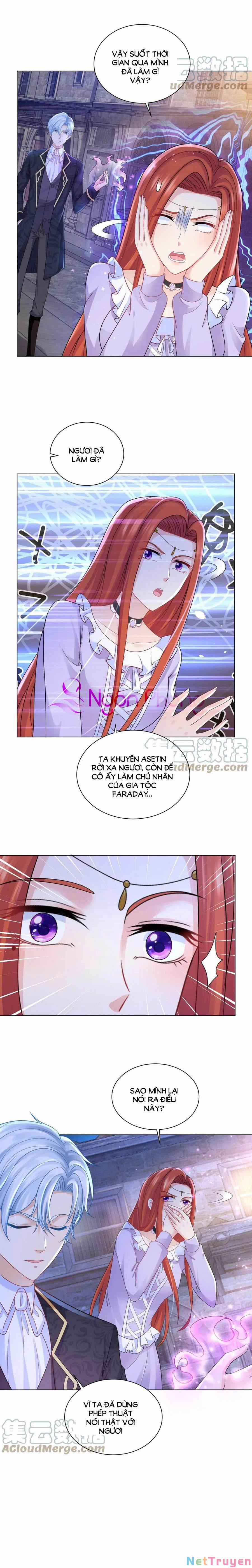 Tôi Muốn Trở Thành Tiểu Thư Công Tước Phế Vật 164 trang 8