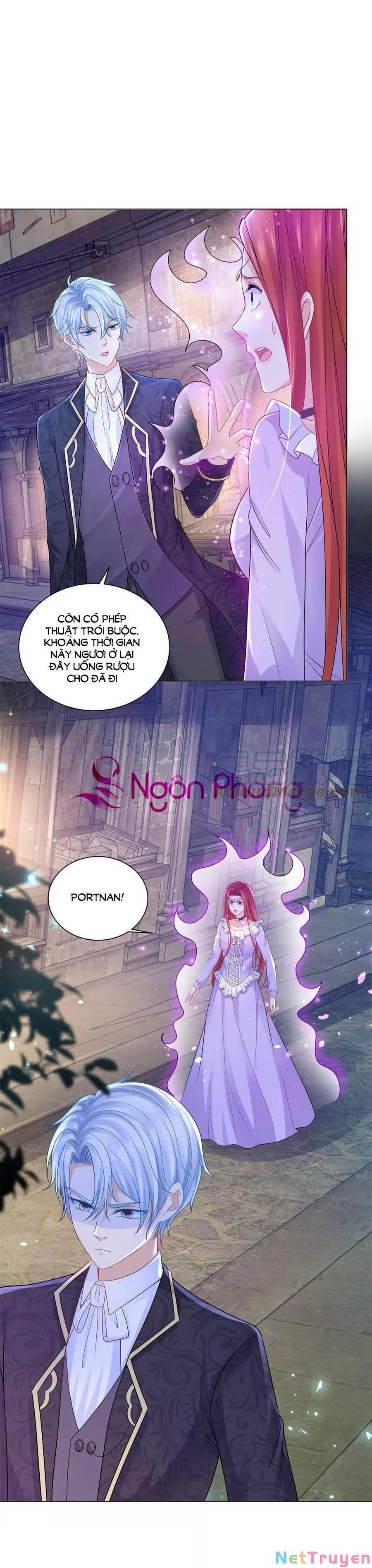 Tôi Muốn Trở Thành Tiểu Thư Công Tước Phế Vật 164 trang 9