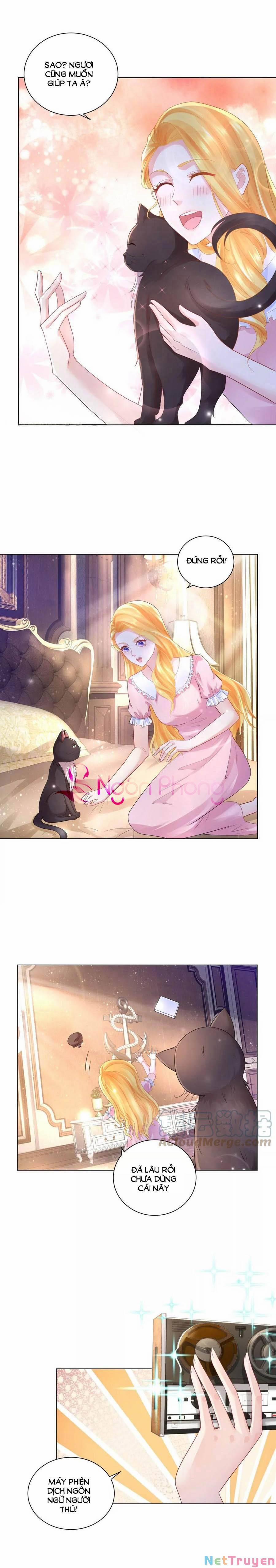 Tôi Muốn Trở Thành Tiểu Thư Công Tước Phế Vật 165 trang 1