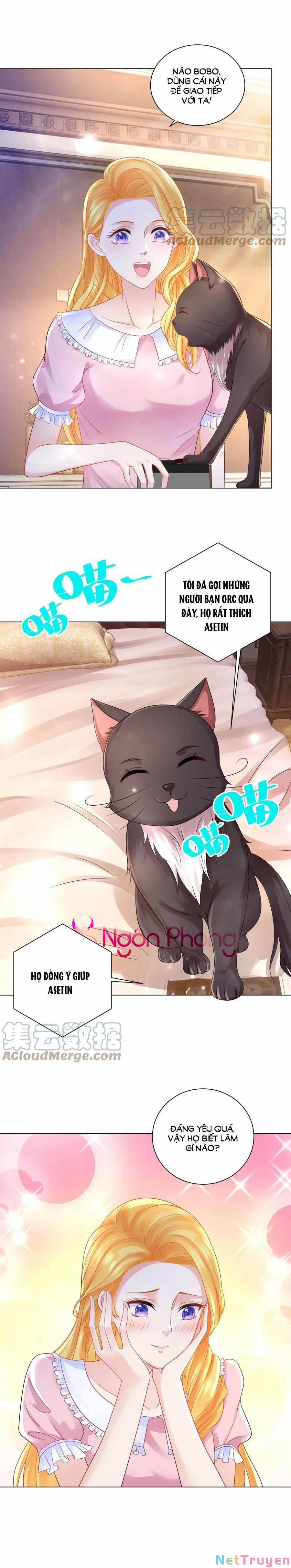 Tôi Muốn Trở Thành Tiểu Thư Công Tước Phế Vật 165 trang 2