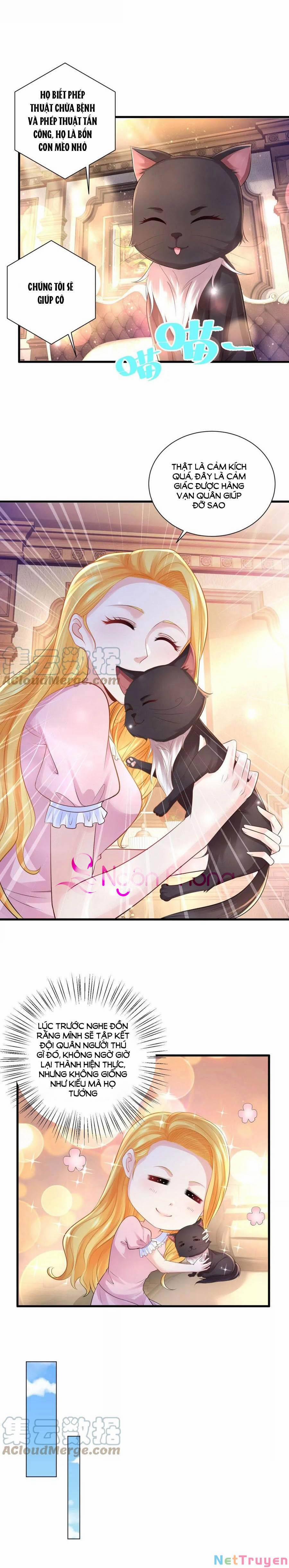 Tôi Muốn Trở Thành Tiểu Thư Công Tước Phế Vật 165 trang 3