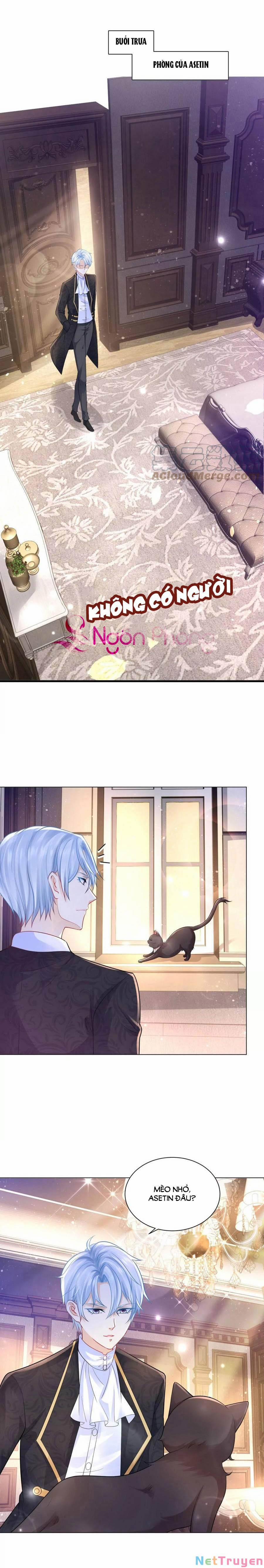 Tôi Muốn Trở Thành Tiểu Thư Công Tước Phế Vật 165 trang 4