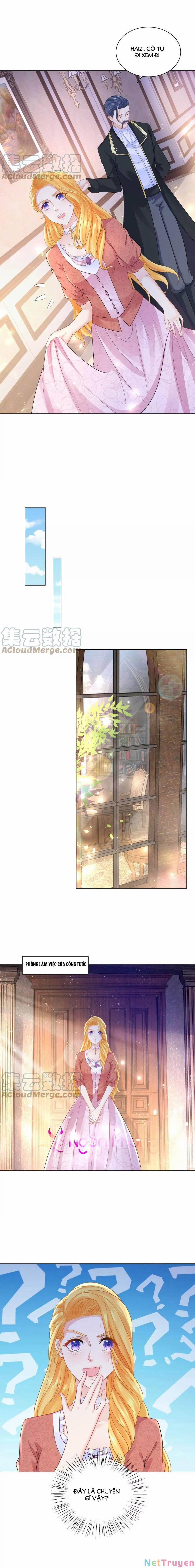 Tôi Muốn Trở Thành Tiểu Thư Công Tước Phế Vật 165 trang 9