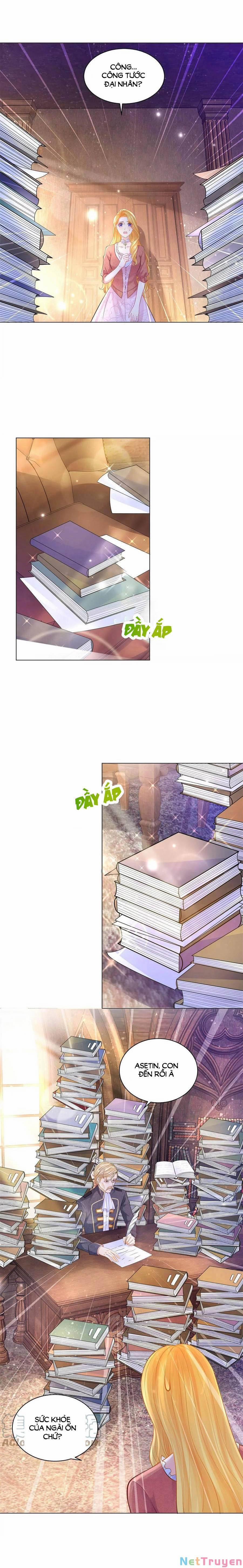 Tôi Muốn Trở Thành Tiểu Thư Công Tước Phế Vật 166 trang 0