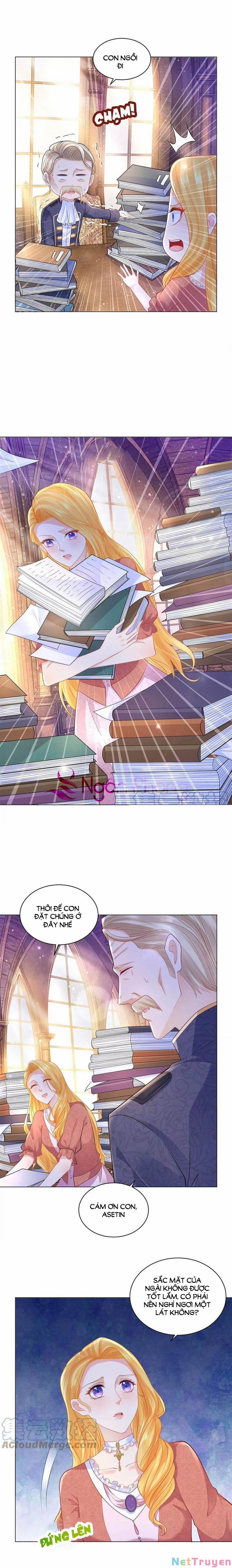 Tôi Muốn Trở Thành Tiểu Thư Công Tước Phế Vật 166 trang 1