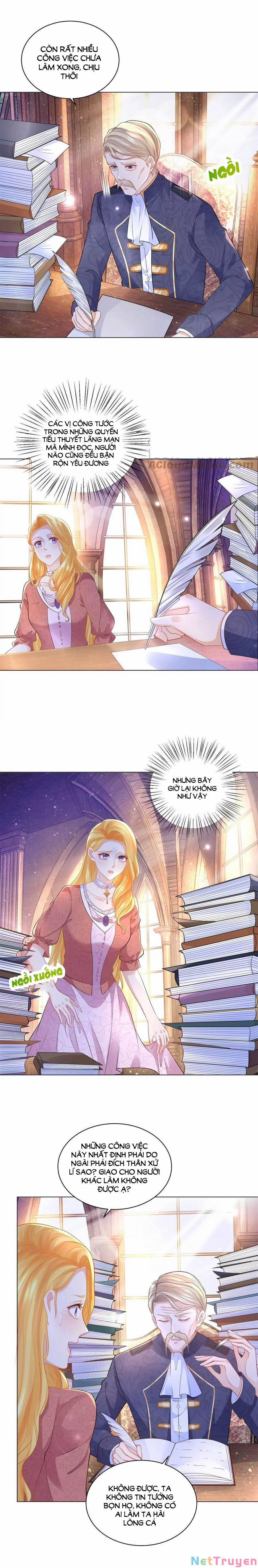 Tôi Muốn Trở Thành Tiểu Thư Công Tước Phế Vật 166 trang 2