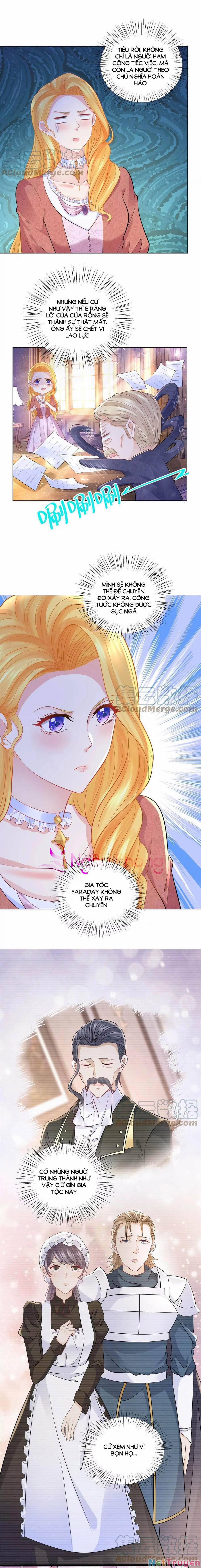 Tôi Muốn Trở Thành Tiểu Thư Công Tước Phế Vật 166 trang 3