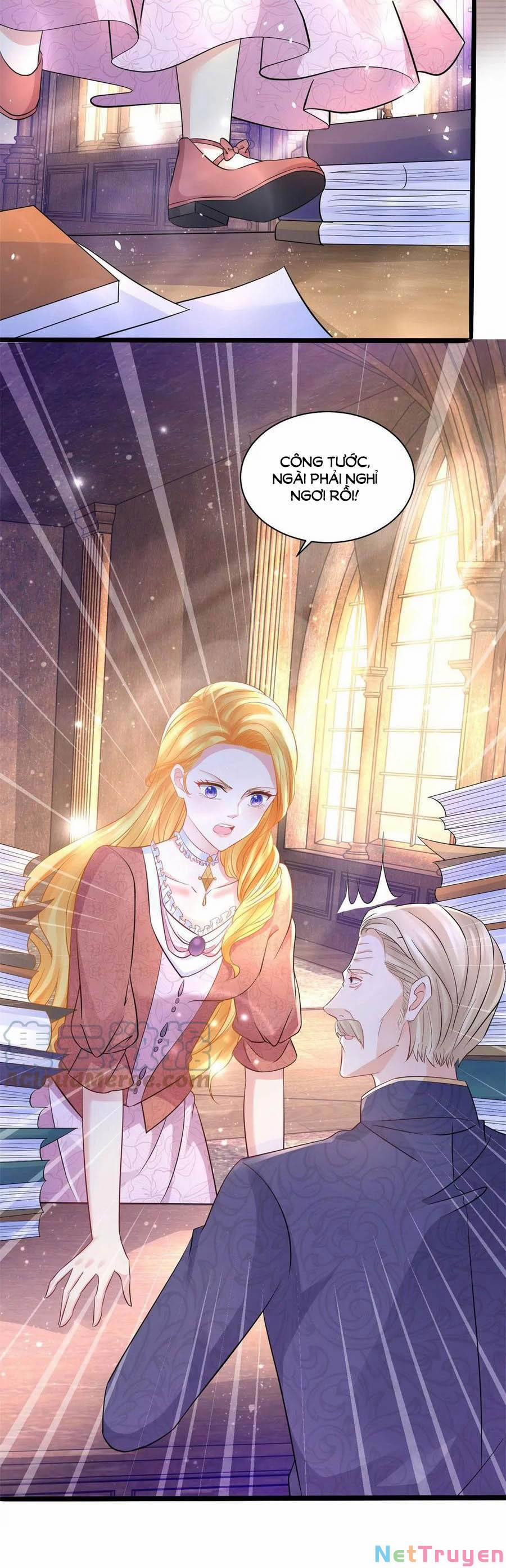 Tôi Muốn Trở Thành Tiểu Thư Công Tước Phế Vật 166 trang 4