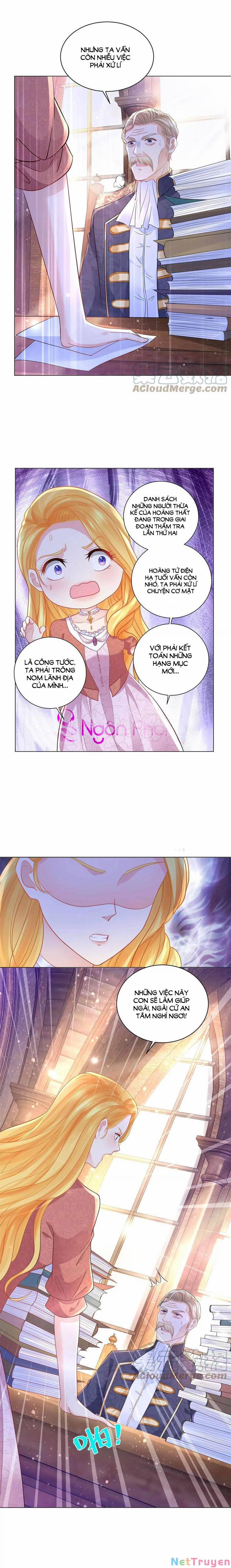 Tôi Muốn Trở Thành Tiểu Thư Công Tước Phế Vật 166 trang 5