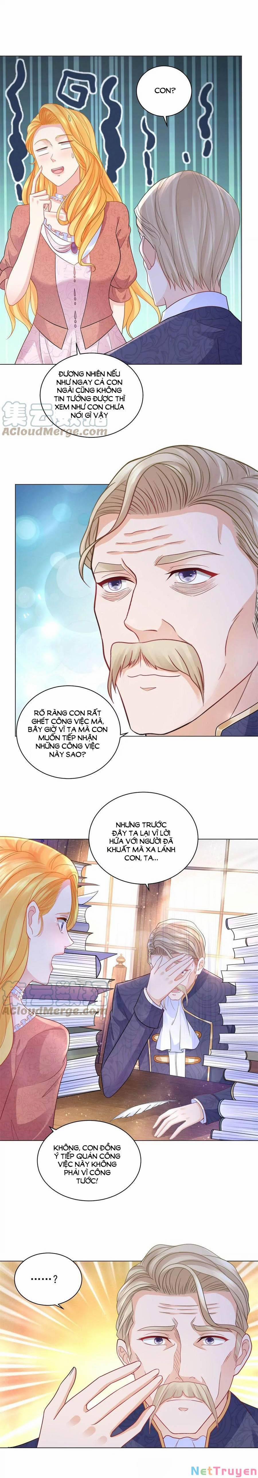 Tôi Muốn Trở Thành Tiểu Thư Công Tước Phế Vật 166 trang 6