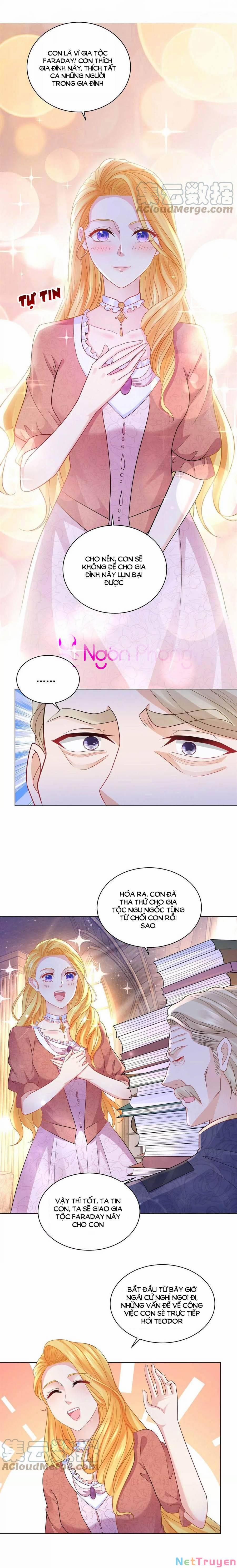 Tôi Muốn Trở Thành Tiểu Thư Công Tước Phế Vật 166 trang 7