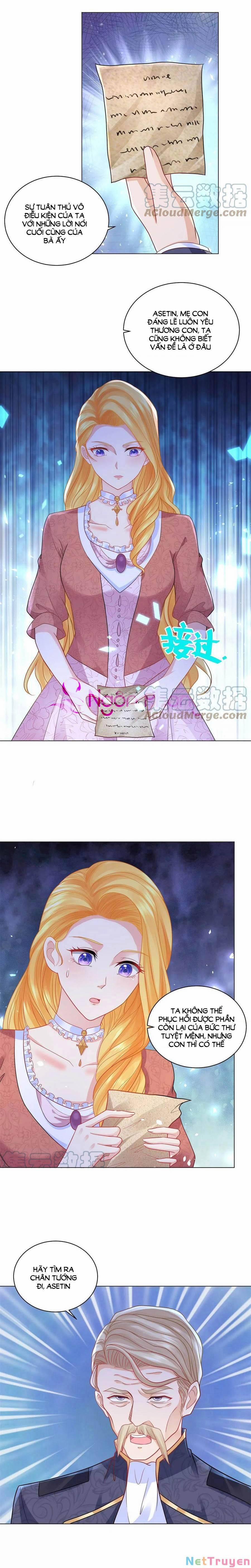 Tôi Muốn Trở Thành Tiểu Thư Công Tước Phế Vật 166 trang 9