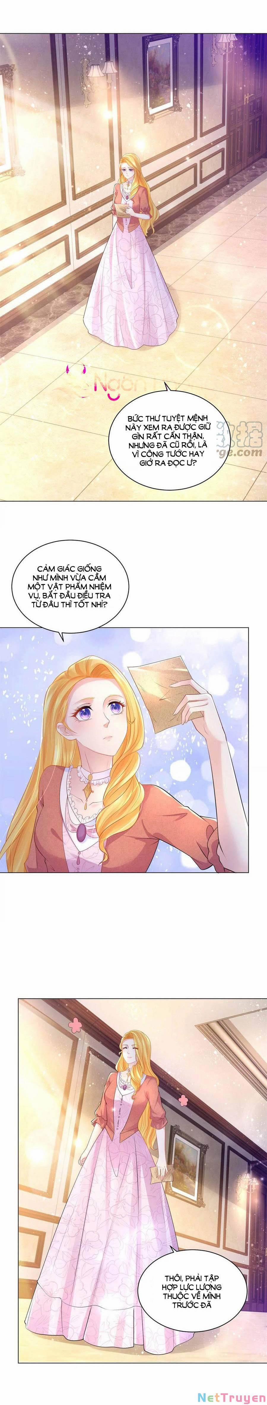 Tôi Muốn Trở Thành Tiểu Thư Công Tước Phế Vật 167 trang 0