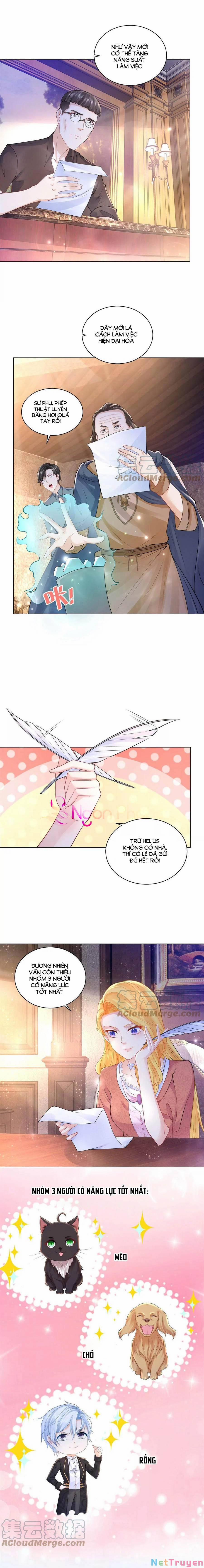 Tôi Muốn Trở Thành Tiểu Thư Công Tước Phế Vật 167 trang 2