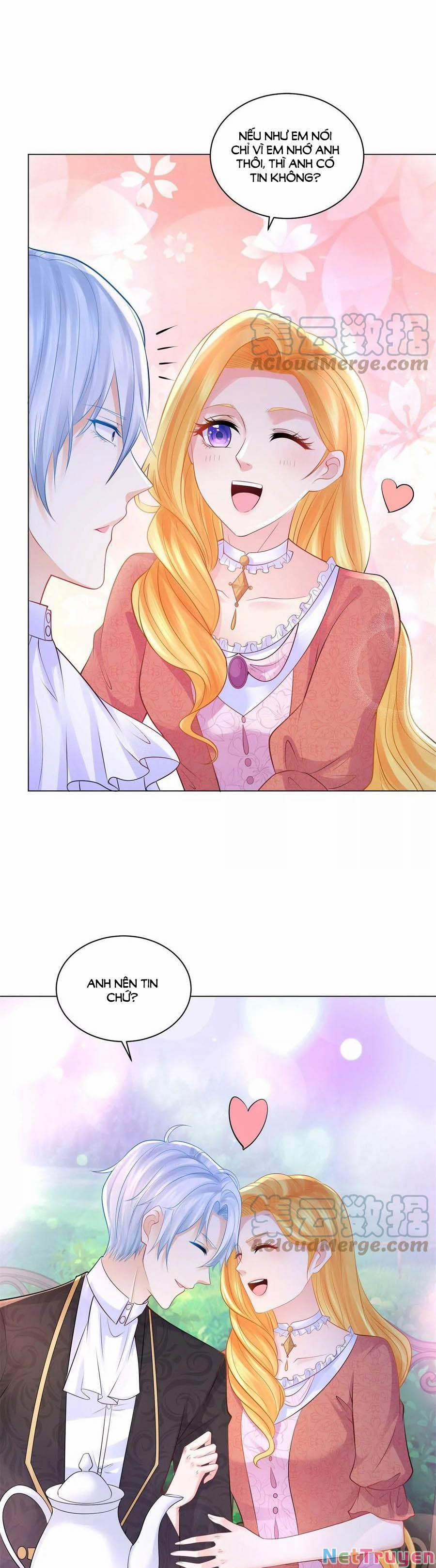 Tôi Muốn Trở Thành Tiểu Thư Công Tước Phế Vật 167 trang 4