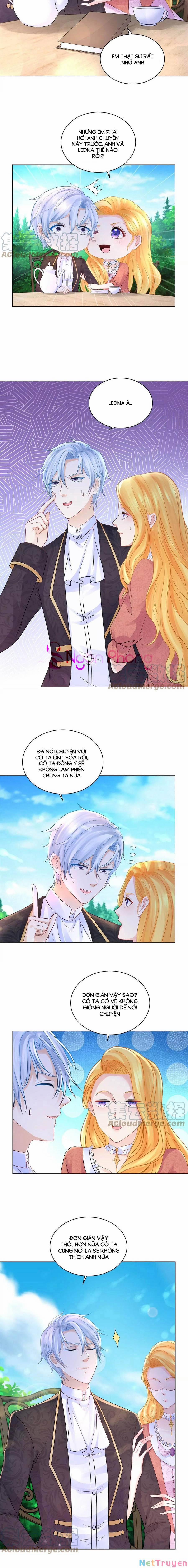 Tôi Muốn Trở Thành Tiểu Thư Công Tước Phế Vật 167 trang 5