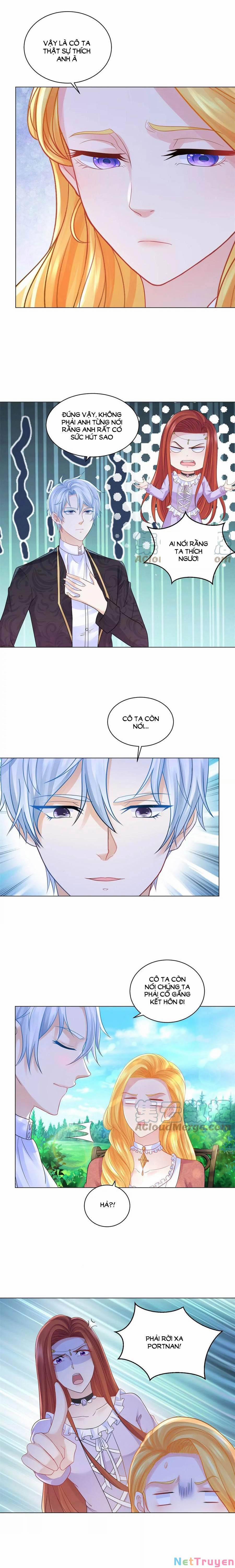 Tôi Muốn Trở Thành Tiểu Thư Công Tước Phế Vật 167 trang 6