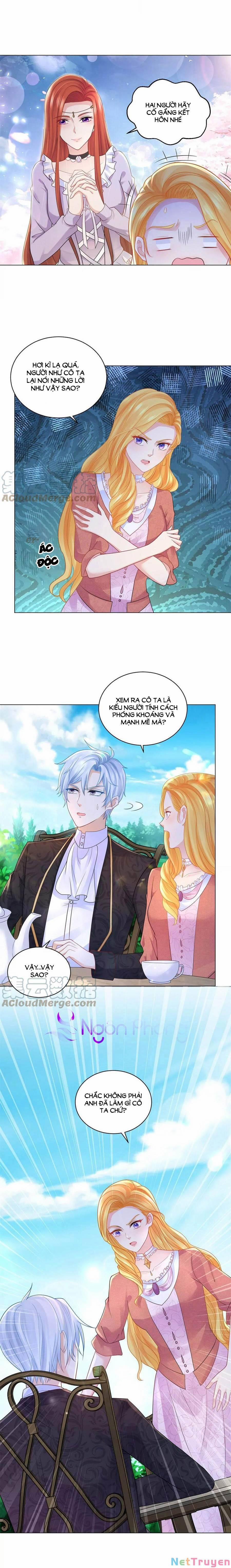 Tôi Muốn Trở Thành Tiểu Thư Công Tước Phế Vật 167 trang 7