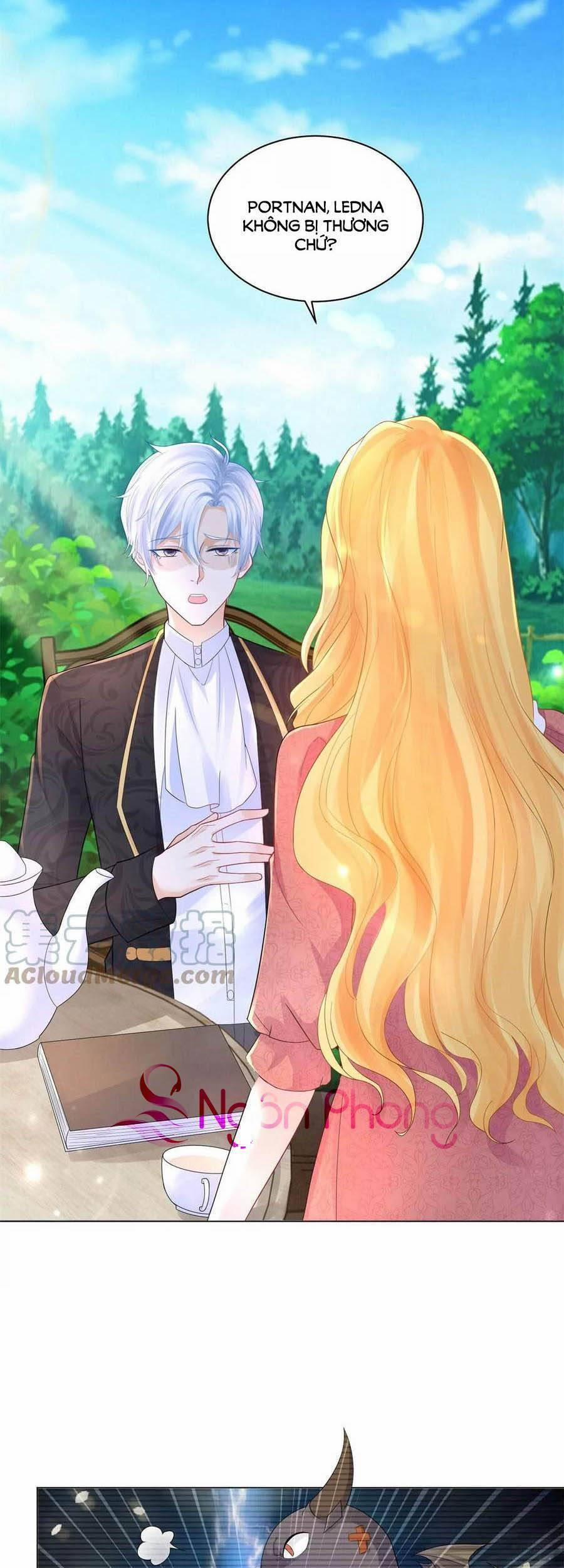 Tôi Muốn Trở Thành Tiểu Thư Công Tước Phế Vật 168 trang 1