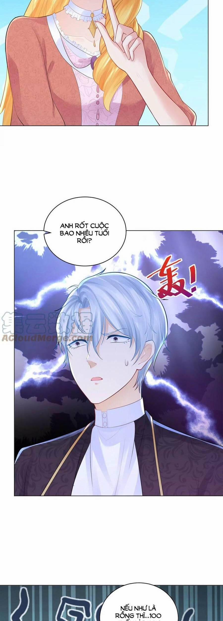 Tôi Muốn Trở Thành Tiểu Thư Công Tước Phế Vật 168 trang 10