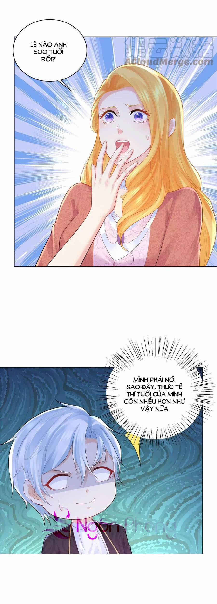 Tôi Muốn Trở Thành Tiểu Thư Công Tước Phế Vật 168 trang 12