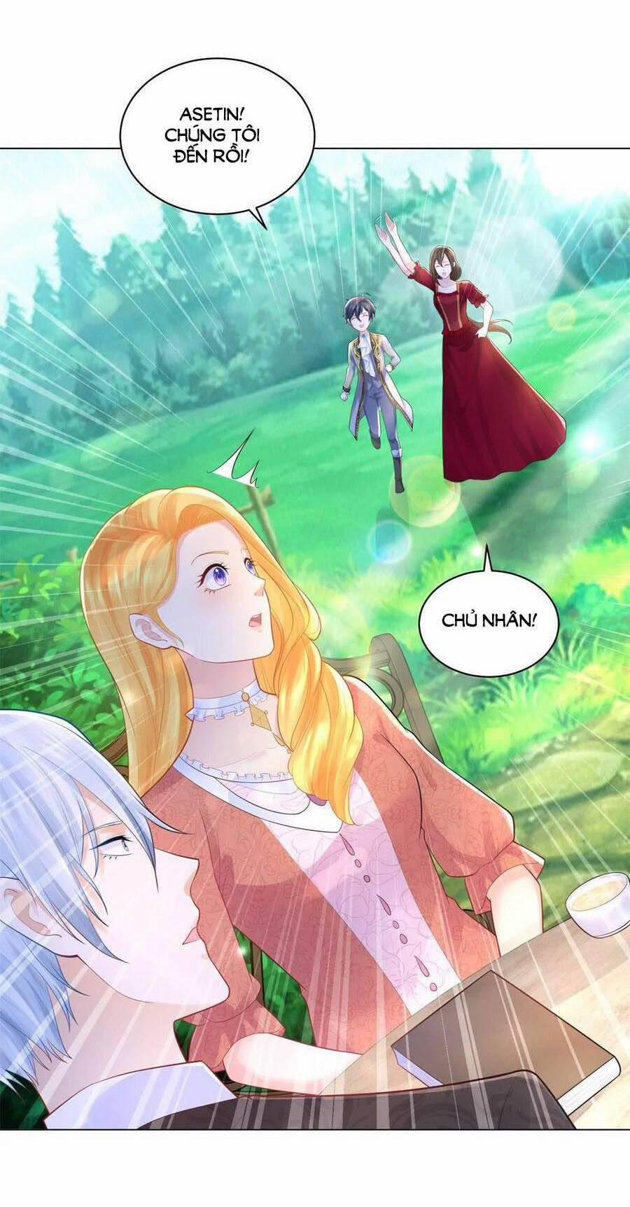 Tôi Muốn Trở Thành Tiểu Thư Công Tước Phế Vật 168 trang 13