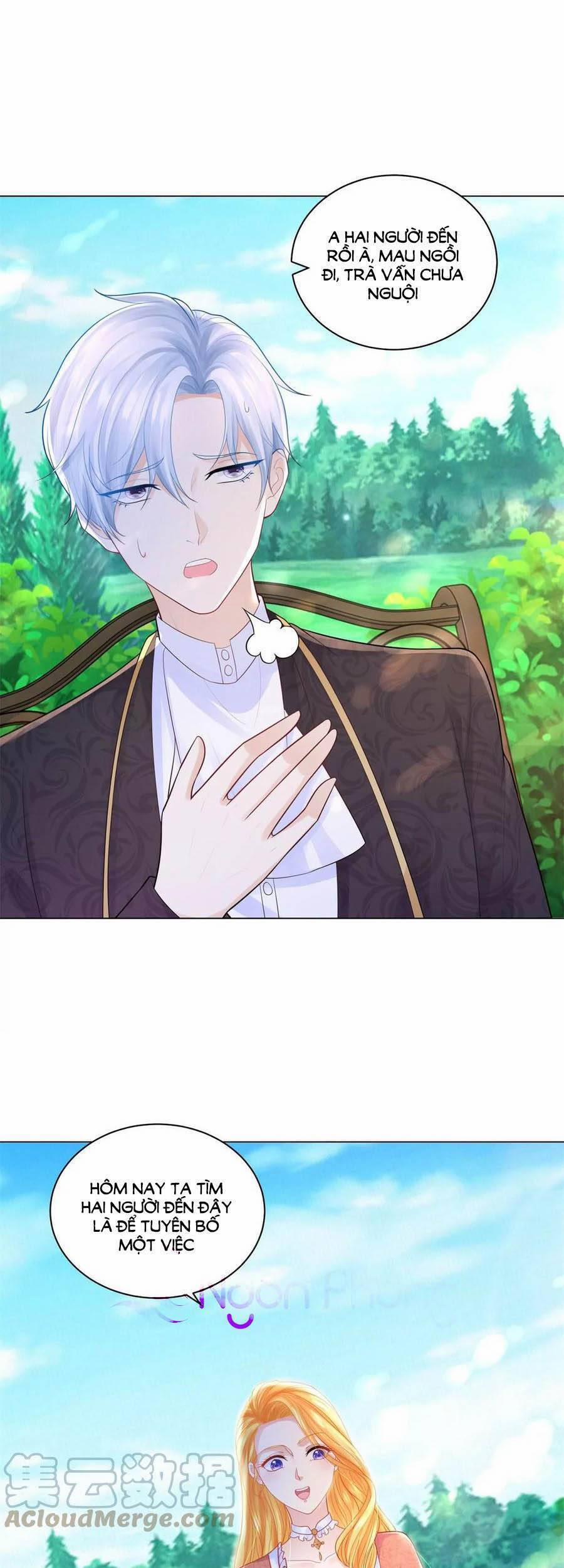 Tôi Muốn Trở Thành Tiểu Thư Công Tước Phế Vật 168 trang 14