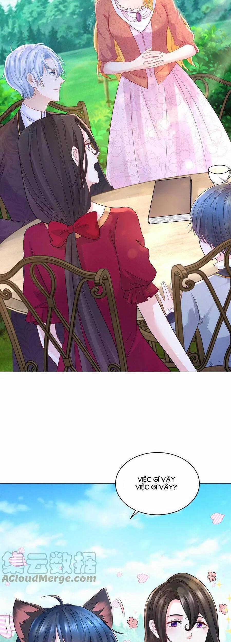 Tôi Muốn Trở Thành Tiểu Thư Công Tước Phế Vật 168 trang 15