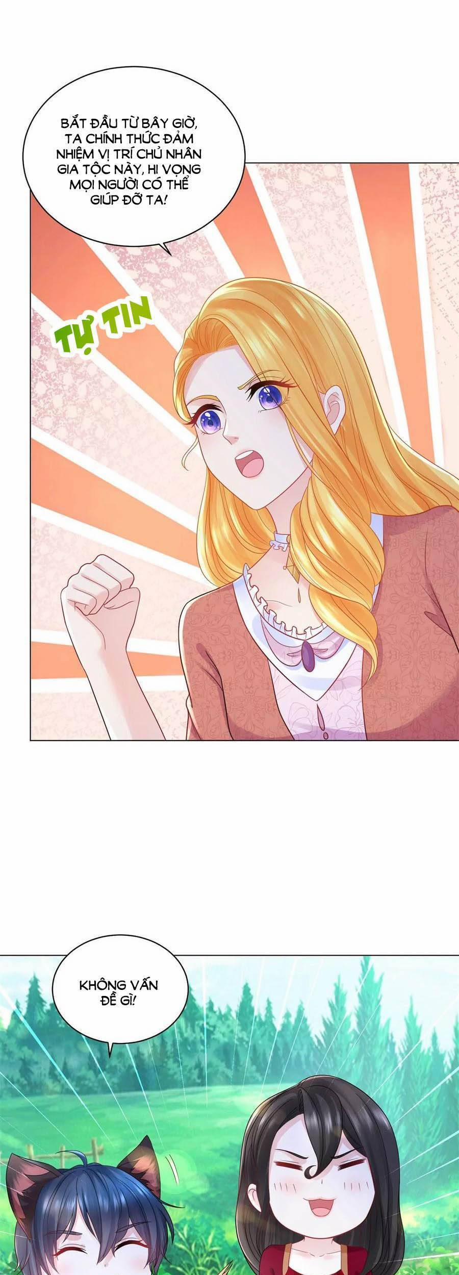 Tôi Muốn Trở Thành Tiểu Thư Công Tước Phế Vật 168 trang 17