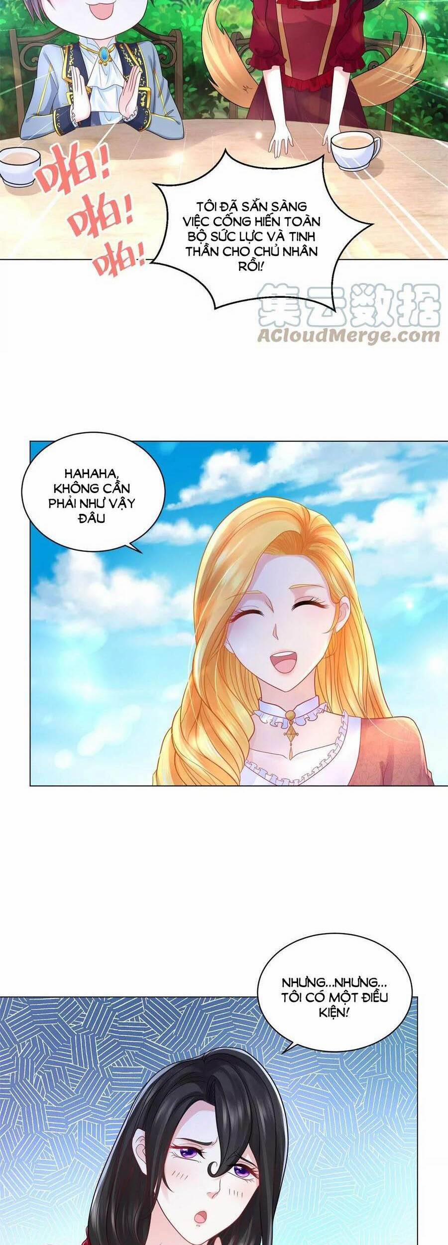 Tôi Muốn Trở Thành Tiểu Thư Công Tước Phế Vật 168 trang 18