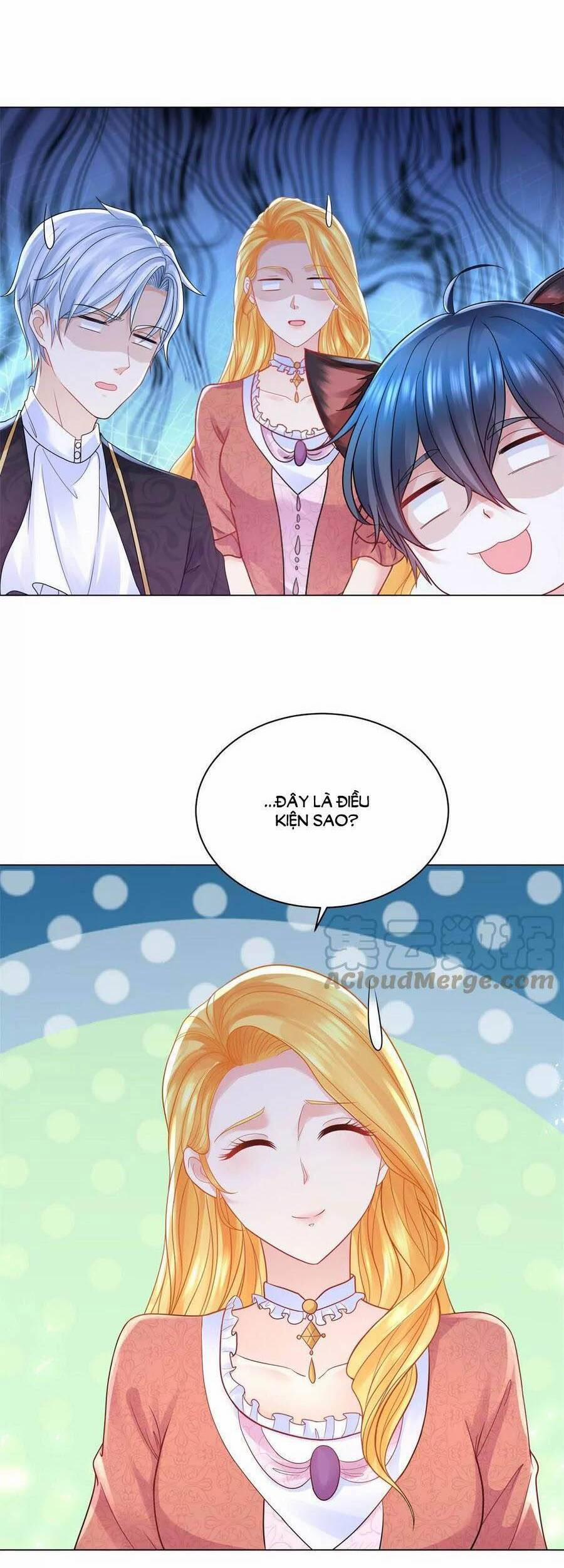 Tôi Muốn Trở Thành Tiểu Thư Công Tước Phế Vật 168 trang 22