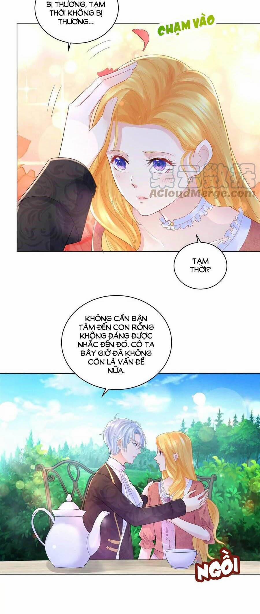 Tôi Muốn Trở Thành Tiểu Thư Công Tước Phế Vật 168 trang 3