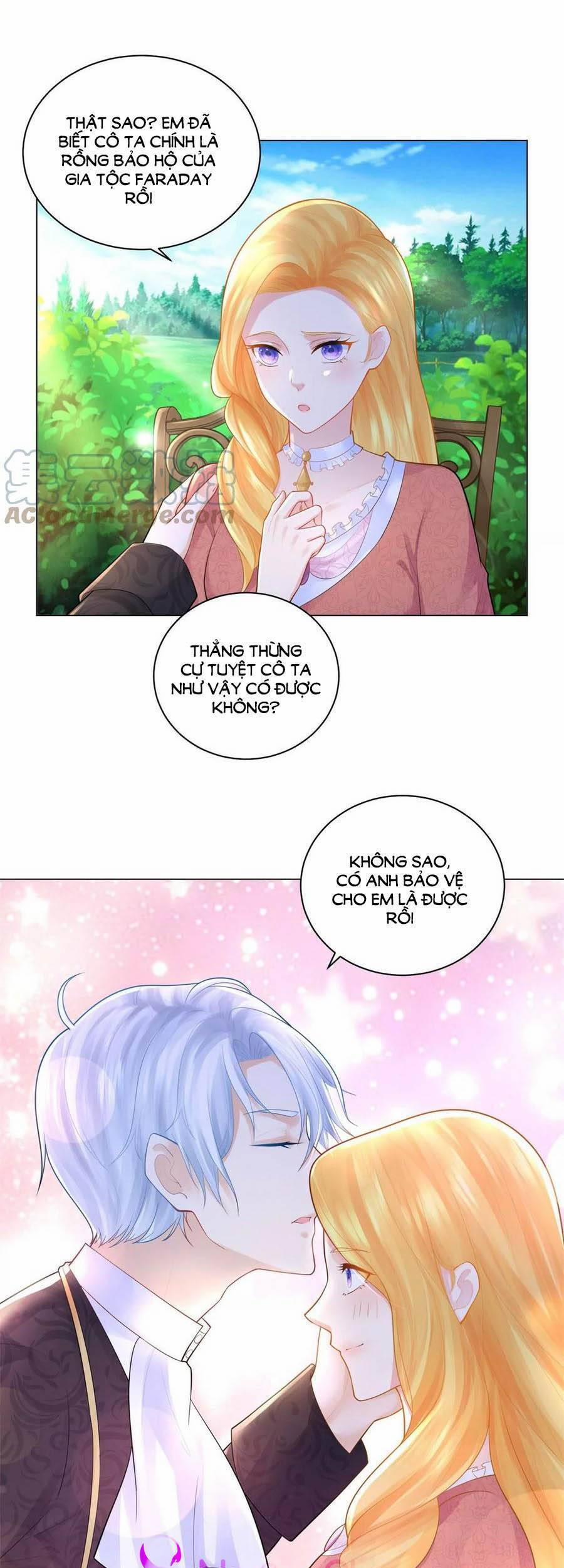 Tôi Muốn Trở Thành Tiểu Thư Công Tước Phế Vật 168 trang 4