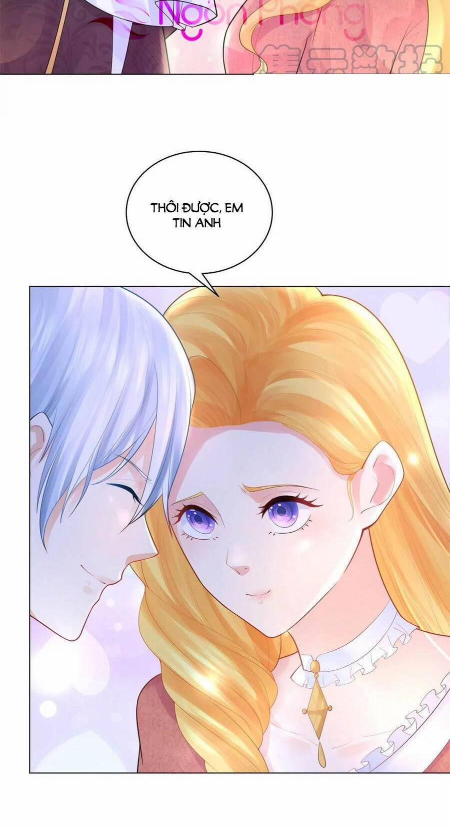 Tôi Muốn Trở Thành Tiểu Thư Công Tước Phế Vật 168 trang 5