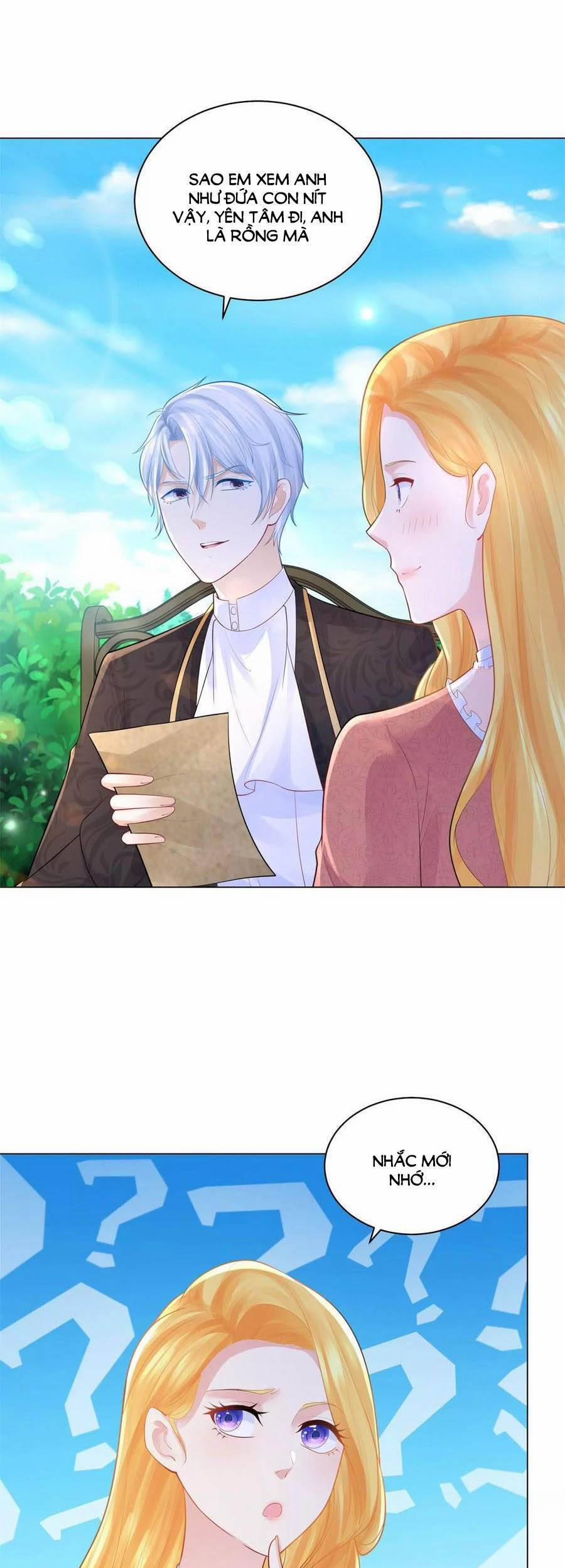 Tôi Muốn Trở Thành Tiểu Thư Công Tước Phế Vật 168 trang 9