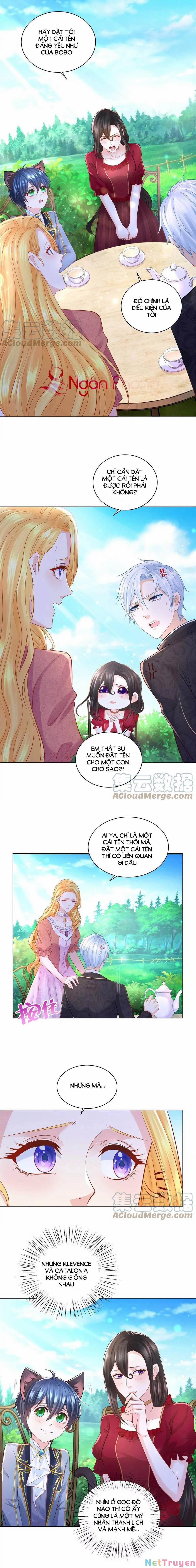 Tôi Muốn Trở Thành Tiểu Thư Công Tước Phế Vật 169 trang 0