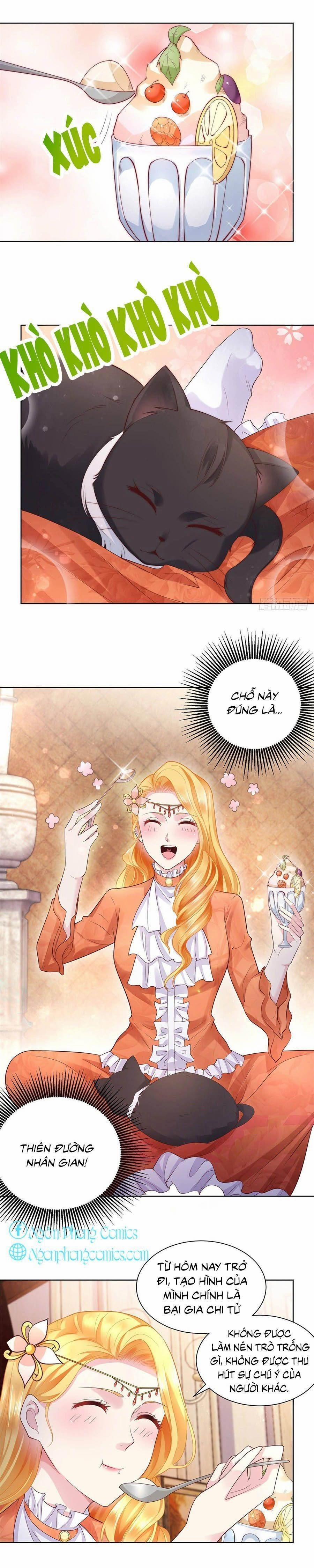 Tôi Muốn Trở Thành Tiểu Thư Công Tước Phế Vật 17 trang 1