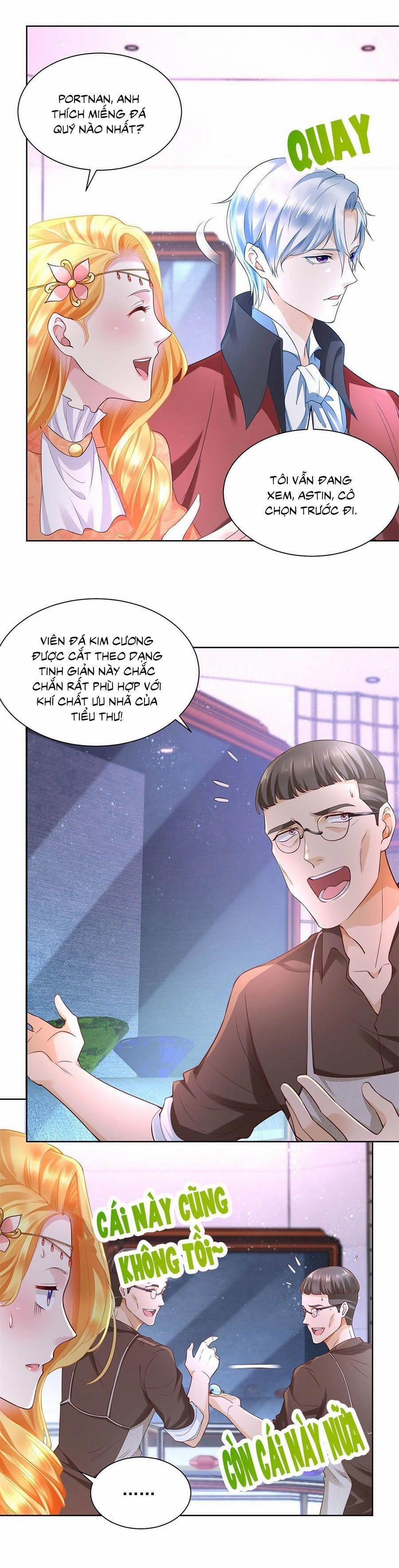 Tôi Muốn Trở Thành Tiểu Thư Công Tước Phế Vật 17 trang 11