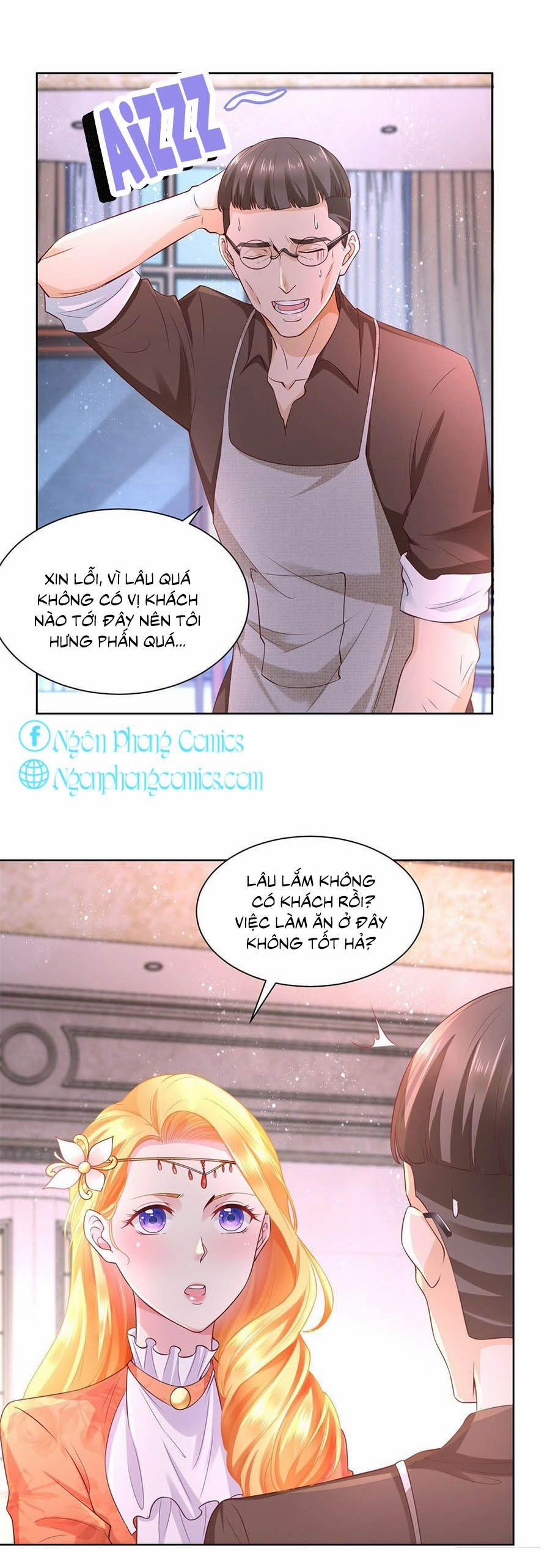 Tôi Muốn Trở Thành Tiểu Thư Công Tước Phế Vật 17 trang 12