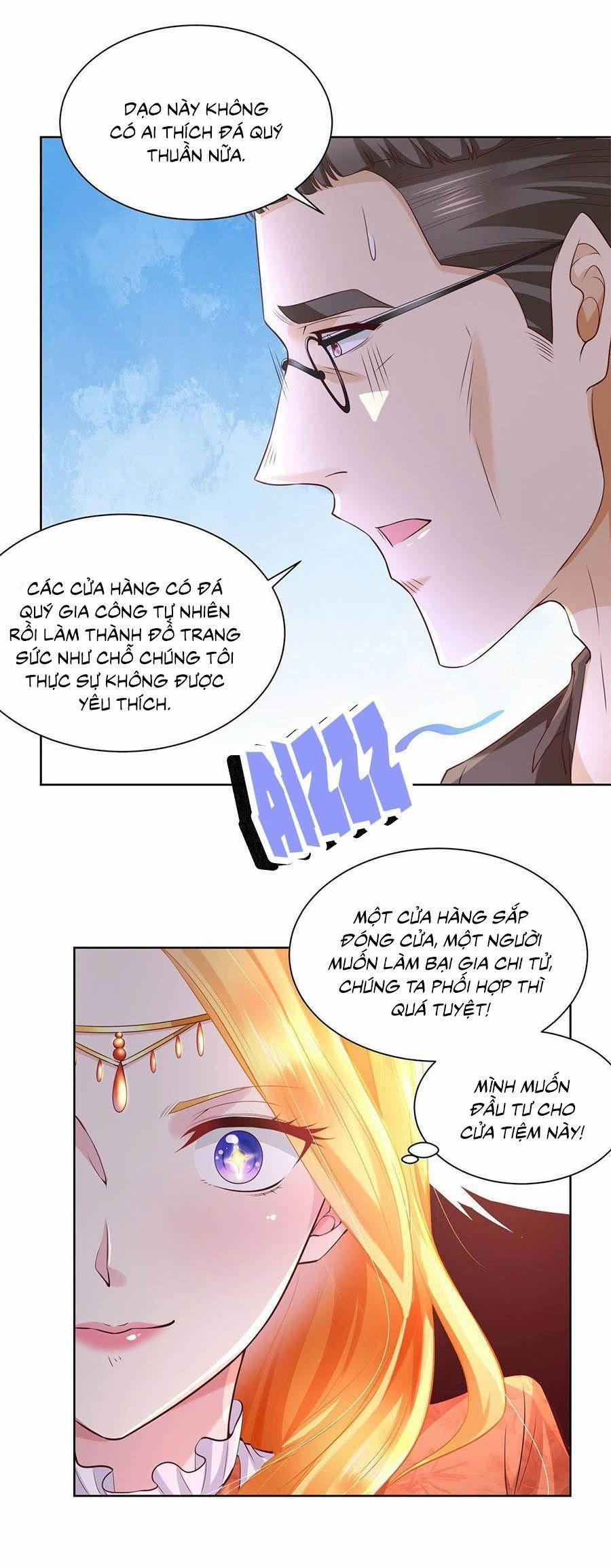 Tôi Muốn Trở Thành Tiểu Thư Công Tước Phế Vật 17 trang 13