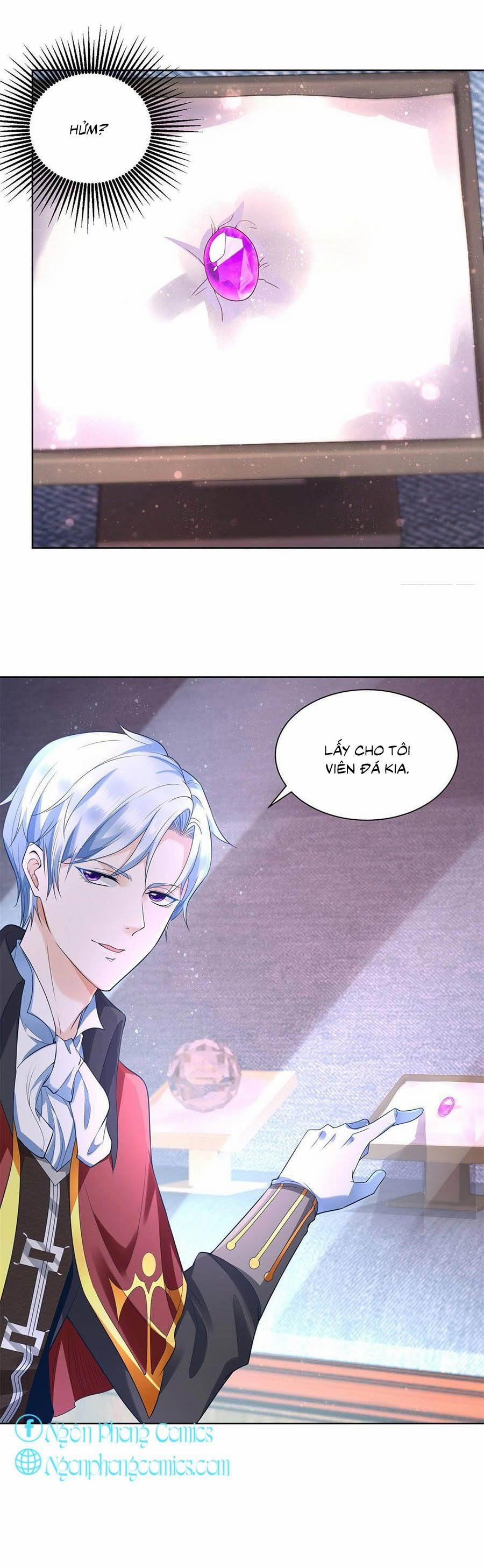 Tôi Muốn Trở Thành Tiểu Thư Công Tước Phế Vật 17 trang 15