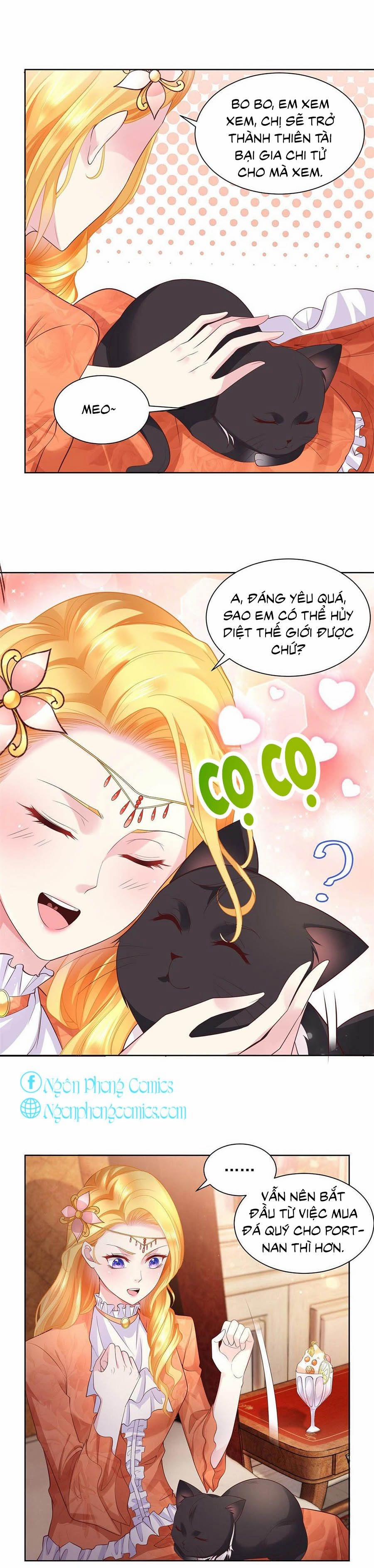 Tôi Muốn Trở Thành Tiểu Thư Công Tước Phế Vật 17 trang 2