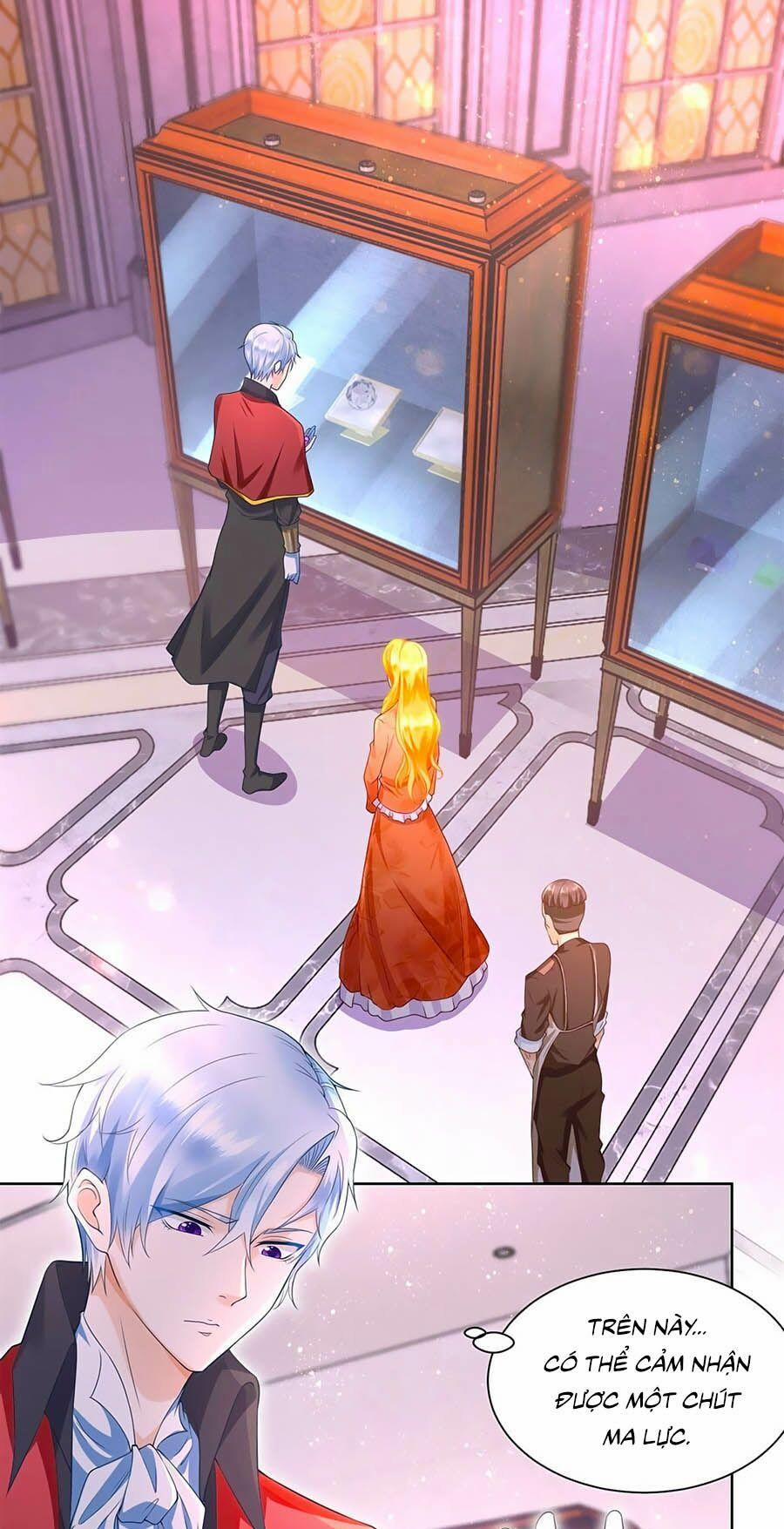 Tôi Muốn Trở Thành Tiểu Thư Công Tước Phế Vật 18 trang 0