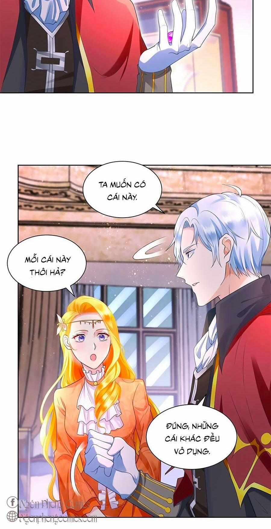 Tôi Muốn Trở Thành Tiểu Thư Công Tước Phế Vật 18 trang 1