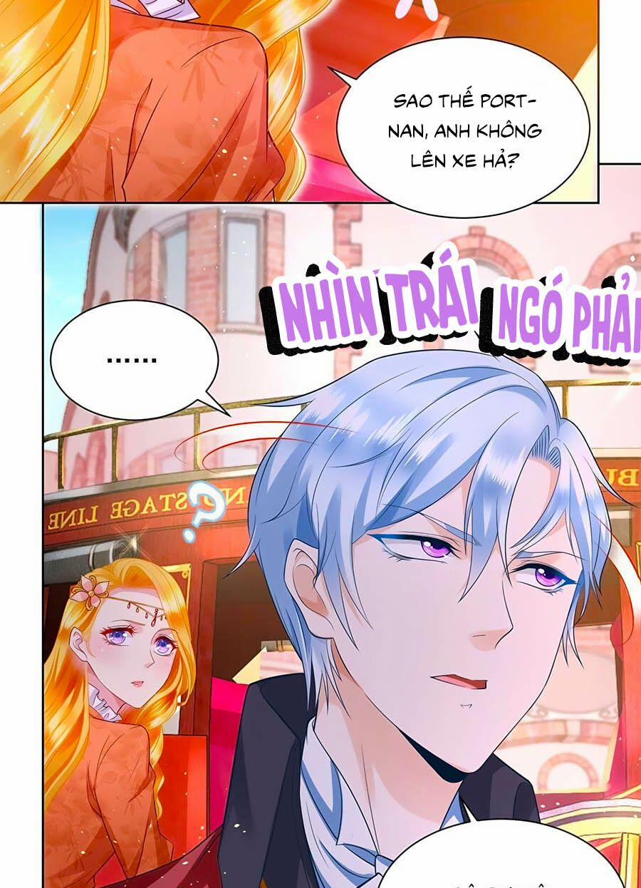 Tôi Muốn Trở Thành Tiểu Thư Công Tước Phế Vật 18 trang 12