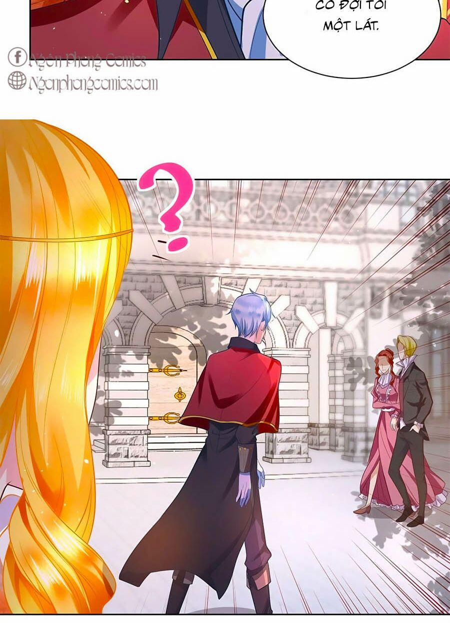 Tôi Muốn Trở Thành Tiểu Thư Công Tước Phế Vật 18 trang 13