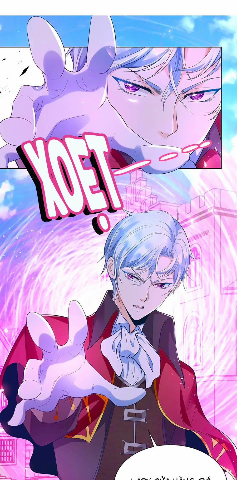 Tôi Muốn Trở Thành Tiểu Thư Công Tước Phế Vật 18 trang 16